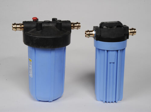 Big Blue and Standard Filter-Housings
