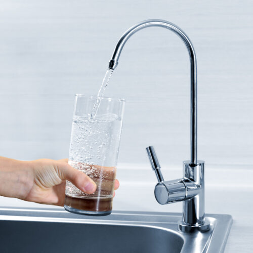 Standard Cleone RO Faucet